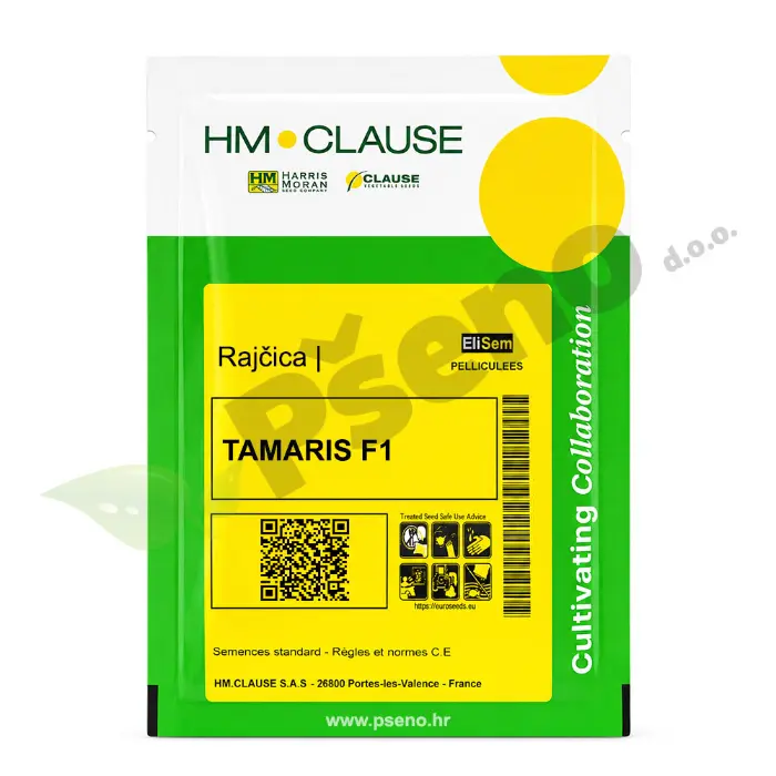 Rajčica TAMARIS F1_Clause_Pseno
