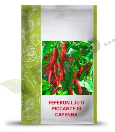 Feferon LJUTI PICCANTE DI CAYENNA