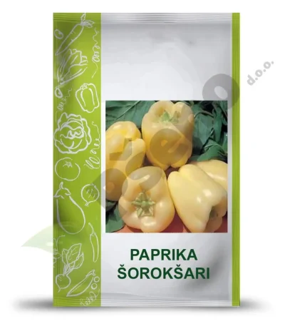 Paprika SOROKSARI