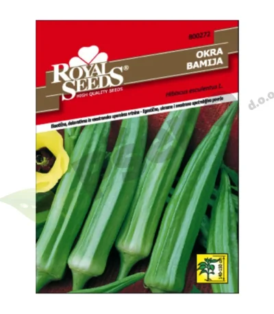 Bamija Royal Seeds Pseno