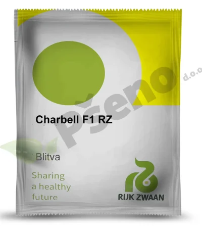 Blitva CHARBELL F1 Rijk Zwaan_Pseno