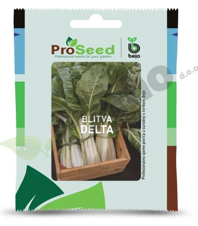 Blitva DELTA Proseed Bejo Zaden_Pseno