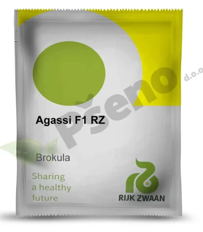 Brokula AGASSI F1 Rijk Zwaan_Pseno