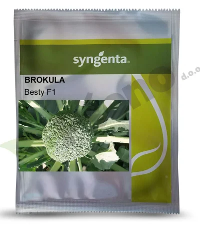 Brokula BESTY F1 Syngenta_Pseno