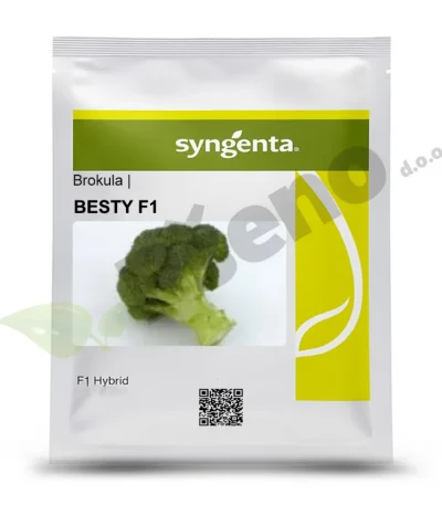 Brokula BESTY F1 Syngenta_Pseno