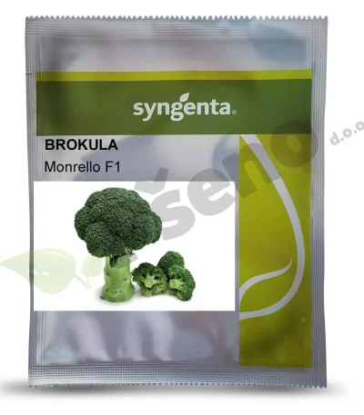 Brokula MONRELLO F1 Syngenta_Pseno