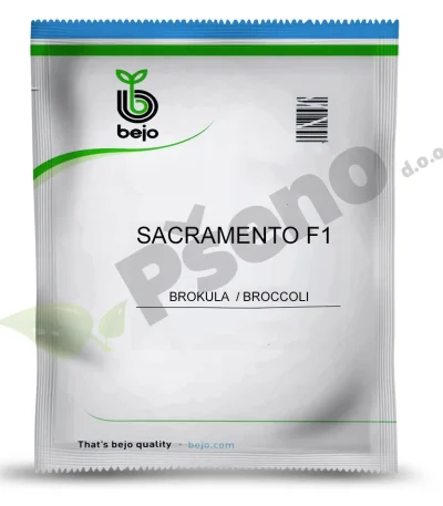 Brokula SACRAMENTO F1 Bejo Zaden_Pseno