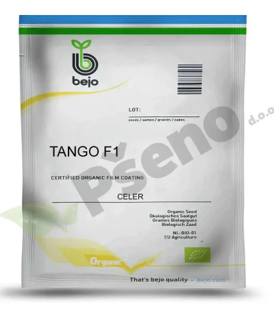 Celer TANGO F1 Bejo Zaden Organic_Pseno