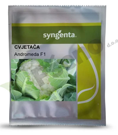 Cvjetaca ANDROMEDA F1 Syngenta_Pseno