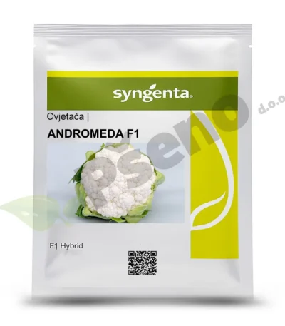 Cvjetaca ANDROMEDA F1 Syngenta_Pseno