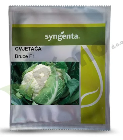 Cvjetaca BRUCE F1 Syngenta_Pseno