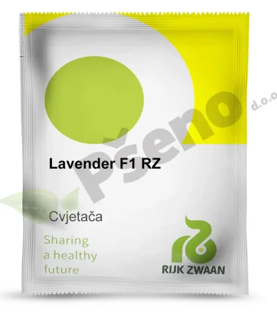 Cvjetaca LAVENDER F1 Rijk Zwaan_Pseno