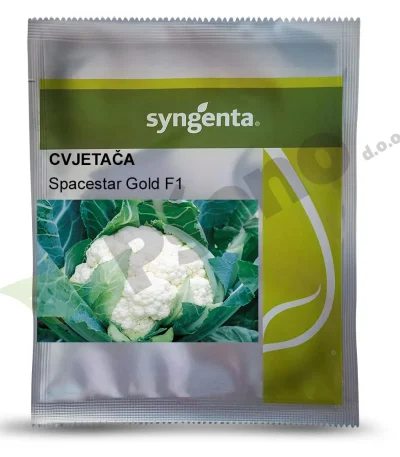 Cvjetaca SPACESTAR GOLD F1 Syngenta_Pseno