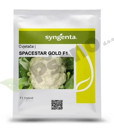 Cvjetaca SPACESTAR GOLD F1 Syngenta_Pseno