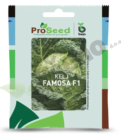 Kelj FAMOSA F1 Proseed Bejo Zaden_Pseno