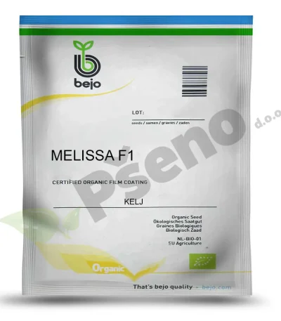 Kelj MELISSA F1 Bejo Zaden Organic_Pseno