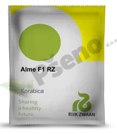 Korabica Alme F1 Rijk Zwaan_Pseno