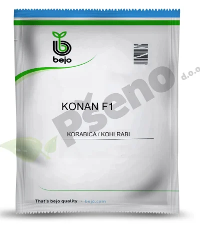 Korabica KONAN F1 Bejo Zaden_Pseno