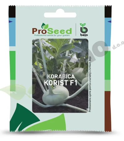 Korabica KORIST F1 Proseed Bejo Zaden_Pseno