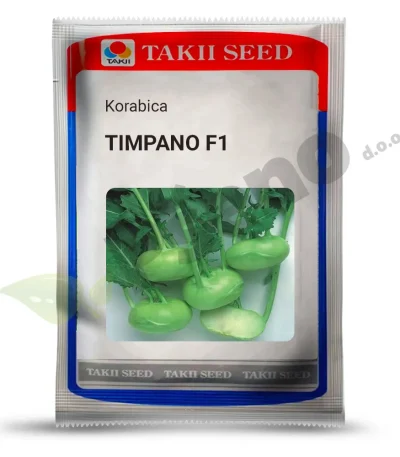 Korabica TIMPANO F1 Takii_Pseno