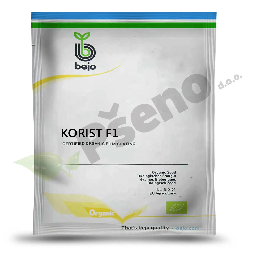 Korabica-korist-F1-organic-Bejo-Pseno