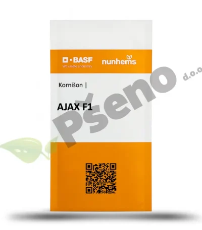 krastavac kornison Ajax F1 nunhems