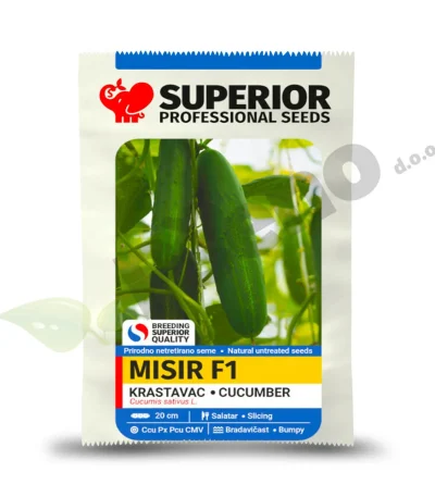 Krastavac MISIR F1 Superior Seeds_Pseno