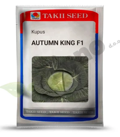 Kupus AUTUMN KING F1 Takii_PSeno