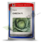 Kupus CHEETA F1 Takii_PSeno