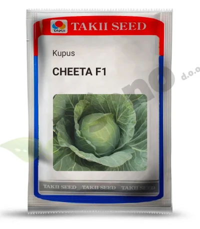 Kupus CHEETA F1 Takii_PSeno