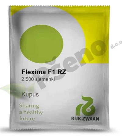 Kupus FLEXIMA F1 Rijk Zwaan_Pseno