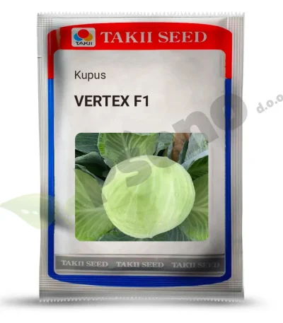 Kupus VERTEX F1 Takii_PSeno