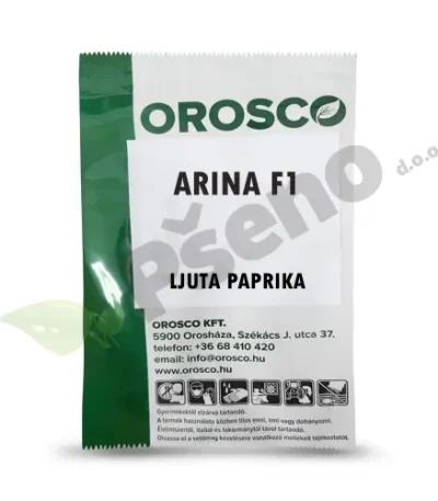 Ljuta paprika ARINA F1