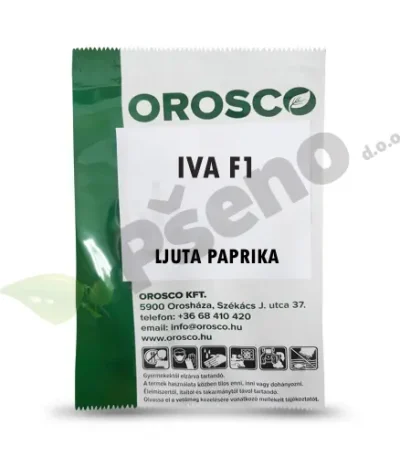 Ljuta paprika IVA F1