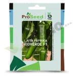 Ljuta paprika RIOVERDE F1 Proseed Bejo Zaden_Pseno