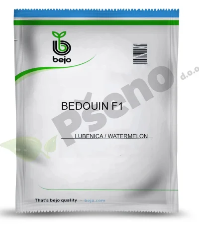 Lubenica BEDOUIN F1 Bejo Zaden_Pseno