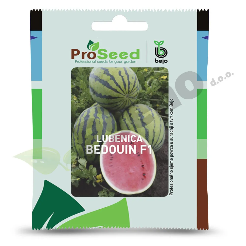 Lubenica BEDOUIN F1 Proseed Bejo Zaden_Pseno