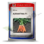 Mrkva AURANTINA F1 Takii_Pseno