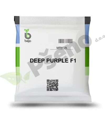 Mrkva DEEP PURPLE F1