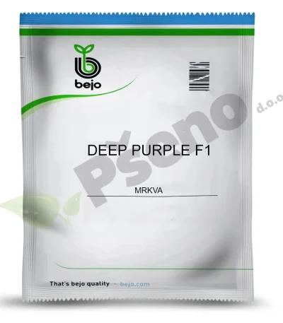 Mrkva DEEP PURPLE F1