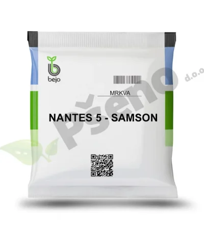 Mrkva NANTES 5 - SAMSON