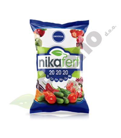 Nika fert 20-20-20_