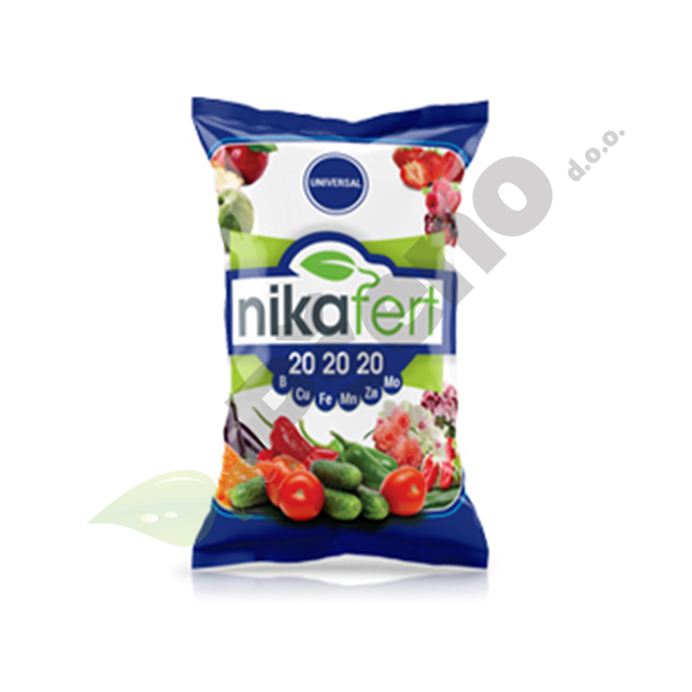 Nika fert 20-20-20_