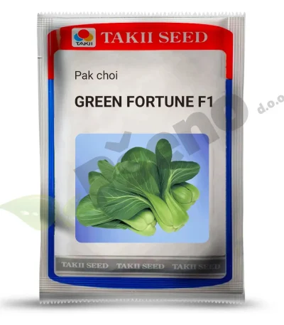 Pak choi GREEN FORTUNE F1 Takii_Pseno