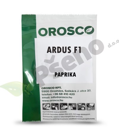 Paprika ARDUS F1