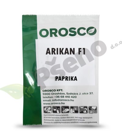 Paprika ARIKAN F1