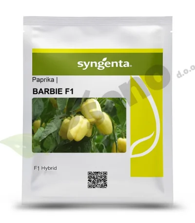 paprika barbie f1 syngenta