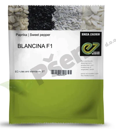 Paprika BLANCINA F1 Enza Zaden_Pseno