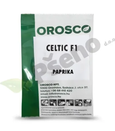 Paprika CELTIC F1