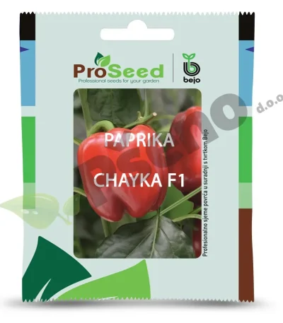 Paprika CHAYKA F1